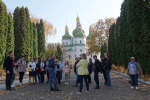 Грецький Ніжин і героїчні Крути: Музей оглядова екскурсія по місту, Ніжин